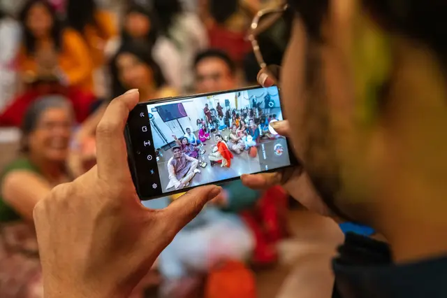 Durga Puja 2023 — Gatherings